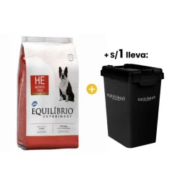 Equilibrio Veterinary Dog Hepatic 7.5 Kg