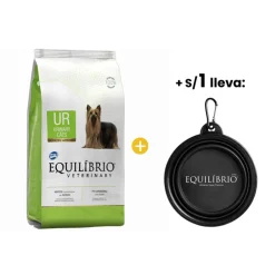 Equilibrio Veterinary Dog Urinary 2 Kg