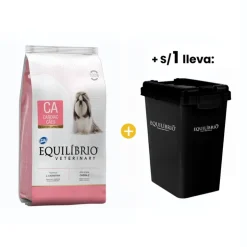 Equilibrio Veterinary Dog Cardiac 7.5 Kg