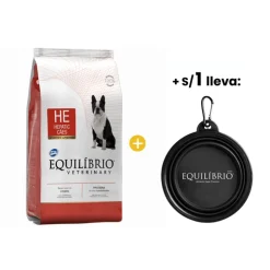 Equilibrio Veterinary Dog Hepatic 2 Kg