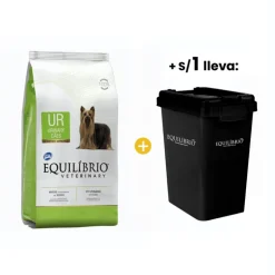 Equilibrio Veterinary Dog Urinary 7.5 Kg
