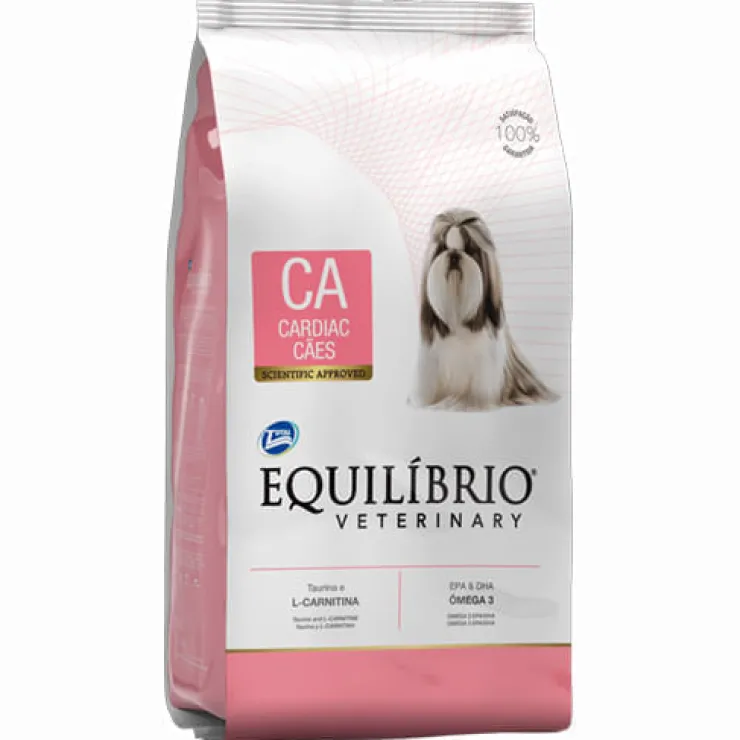 Equilibrio Veterinary Dog Cardiac 7.5 Kg