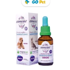 Esencia Floral Agresividad Gotas 30 Ml - Flores de Bach
