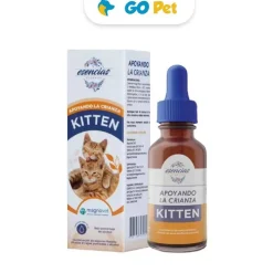 Esencia Floral Kitten Gotas 30 Ml - Flores de Bach