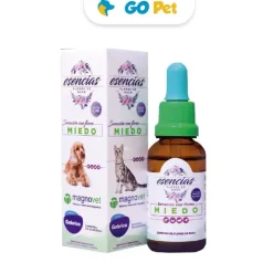 Esencia Floral Miedo Gotas 30 Ml - Flores de Bach
