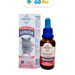 Esencia Floral Senior Felino Gotas 30 Ml - Flores de Bach