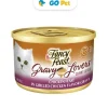 Fancy Feast Gravy Lovers Chicken Feast - Pollo a la Parrilla en Salsa 85 gr