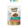 Fancy Feast Pouch Petit Filets Salmon 85 Gr