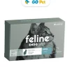 FELINE Endo Spot Pipeta para Gato más de 5 Kg - Antiparasitario para Gatos