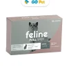 FELINE Full Spot Pipeta para Gato 1 - 2 Kg - Antipulgas y antiparasitario