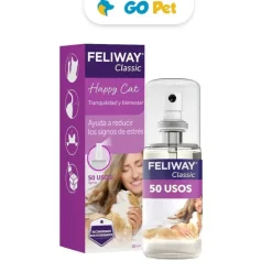 Feliway Classic Spray 60 Ml - Feromonas para Gatos