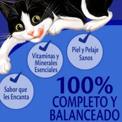 Felix Sensacione Gatitos Pescado en Salsa 85 gr