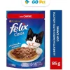 Felix Sensaciones de Carne en Salsa 85 gr