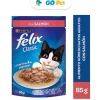 Felix Sensaciones de Salmón 85 gr