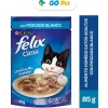 Felix Sensaciones Pescado Blanco en Salsa 85 gr