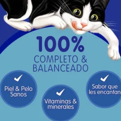 Felix Sensaciones Pescado Blanco en Salsa 85 gr