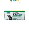 Zoovet FIP Forte de 4 kg a 9 Kg x 1 Pipeta - Antipulgas para Perros