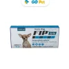 Zoovet FIP Forte Hasta 4 Kg x 1 Pipeta - Antipulgas para Perros