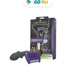 FURMINATOR Undercoat Medium/Large Breed Cat Long Hair - Gato Raza Mediana/Grande Pelo Largo