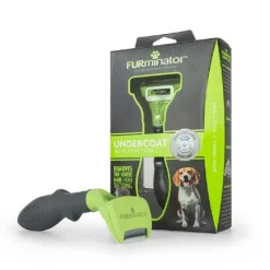 FURMINATOR Undercoat Small Breed Dog Short Hair - Perro Raza Pequeña Pelo Corto