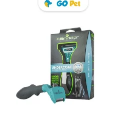 FURMINATOR Undercoat Small Breed Cat Long Hair - Gato Raza Pequeña Pelo Largo