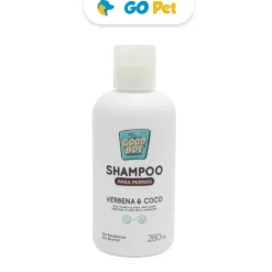 GOOD BOY Shampoo de Verbena y Coco 280 Ml