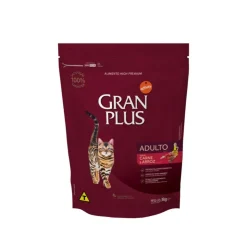 Gran Plus Gato Adulto Carne & Arroz 3 Kg