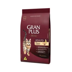 Gran Plus Gato Adulto Pollo & Arroz 3 Kg