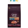 Gran Plus Gourmet Gato Adulto Castrado Salmón & Pollo 10 Kg