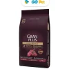 Gran Plus Gourmet Perro Adulto Mediano y Grande Cordero & Arroz 15 Kg