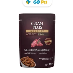 Gran Plus Gourmet Sobre Perro Adulto Cordero 100 Gr