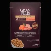 Gran Plus Gourmet Sobre Perro Adulto Salmón & Pollo 100 Gr