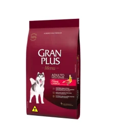 Gran Plus Perro Adulto Carne & Arroz 3 Kg