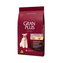 Gran Plus Perro Senior Mini Pollo & Arroz 10 Kg