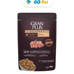Gran Plus Sobre Perro Adulto Pollo 100 Gr