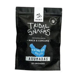 Hant Tribal Snacks Patas de Pollo - Bolsa x 20 und