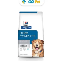 HILLS PD Canine Derm Complete 6.5 Kg