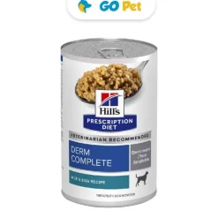 HILLS PD Canine Dermcomplete 370 Gr
