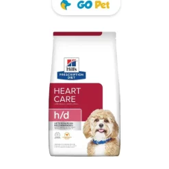 HILLS PD Canine h/d 8 kg - Heart Care - Cuidado del Corazón