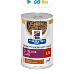 HILLS PD Canine i/d 354 g - Digestive Care - Cuidado Digestivo - Estofado