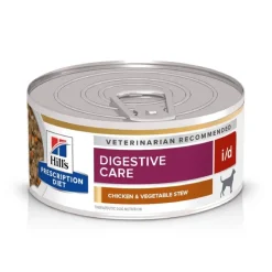 HILLS PD Canine i/d 156 g - Digestive Care - Cuidado Digestivo - Estofado