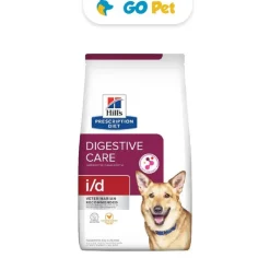 HILLS PD Canine i/d Dry 3.9 kg - Digestive Care - Cuidado Digestivo