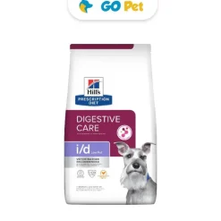HILLS PD Canine i/d Low Fat 3.9 kg - Digestive Care - Cuidado Digestivo - Bajo en Grasa