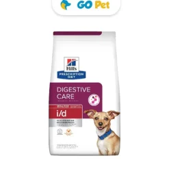 HILLS PD Canine i/d Small Bites Dry 1.5 kg - Digestive Care - Cuidado Digestivo - Razas Pequeñas