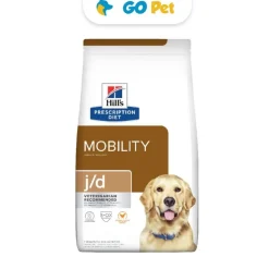 HILLS PD Canine j/d Dry 3.9 kg - Joint Care - Cuidado de las Articulaciones