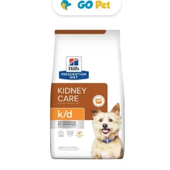 HILLS PD Canine k/d Dry 8 kg- Kidney Care - Cuidado del Riñon