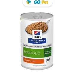 HILLS PD Canine Metabolic 369 g - Mantenimiento del Peso