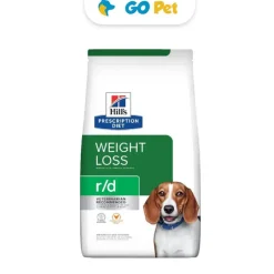 HILLS PD Canine r/d 3.9 kg - Weight Reduction - Reducción de Peso