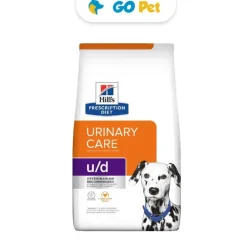 HILLS PD Canine u/d 3.9 kg - Cuidado Urinario