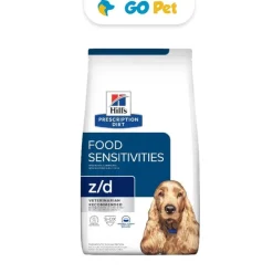 HILLS PD Canine z/d ultra 3.6 Kg - Alergias Alimentarias